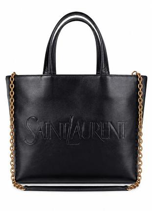 Натуральная, мясистая кожа класса люкс 
французский дом моды yves saint laurent