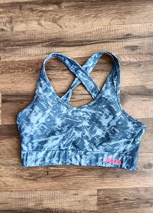 Спортивный топ m fila