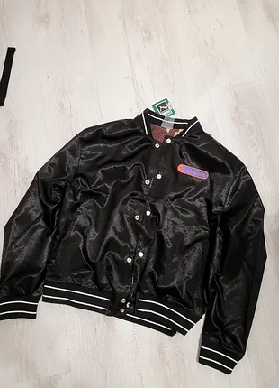 Бомбер puma clyde's closet men's нова оригінал