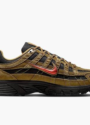 Кроссовки мужские nike p-6000