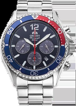 Часы мужские orient mako ra-tx0201l10b