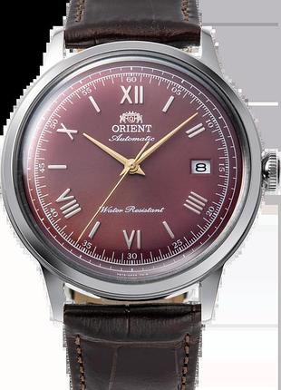 Часы мужские orient bambino version 2 ra-ac0026r30b