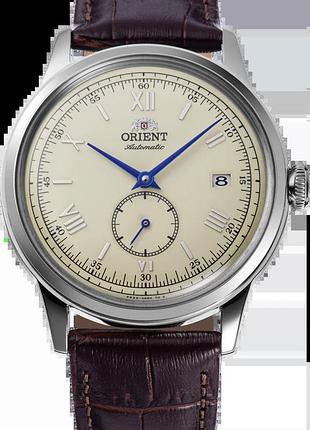 Часы мужские orient bambino version 2 small seconds ra-ap0105y30b