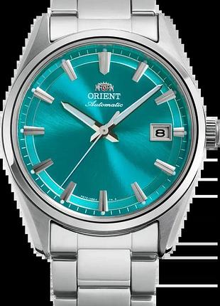 Часы мужские orient stretto date limited 2026 ra-ac0r06l30b