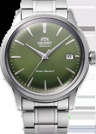 Часы мужские orient bambino 38mm ra-ac0m09e30b
