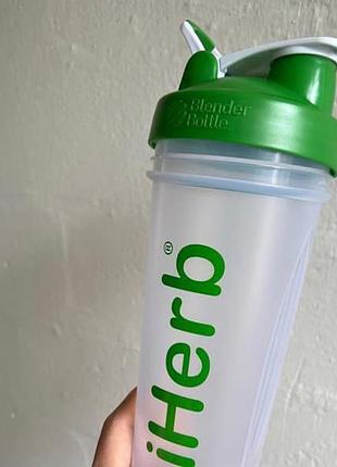 Пляшка-шейкер iherb goods blenderbottle 840мл