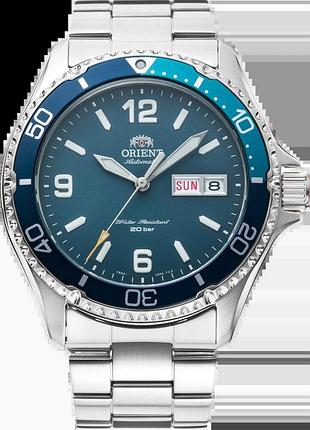Часы мужские orient mako iii ra-aa0818l19b