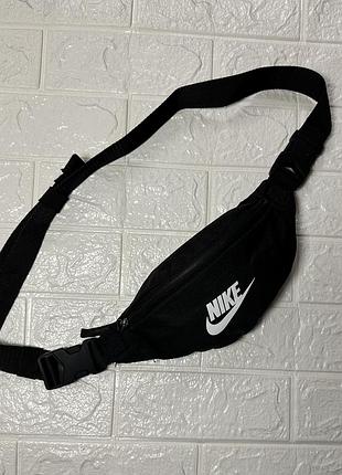 Поясна сумка nike бананка