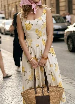 Сарафан zara