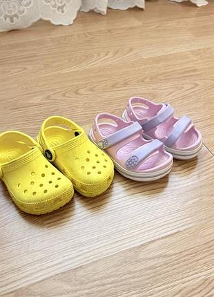 Crocs оригінал , сандалі , крокси