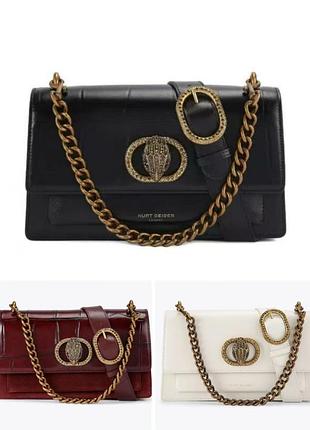 Сумка 26*15  kurt geiger 12-14 робочих днів