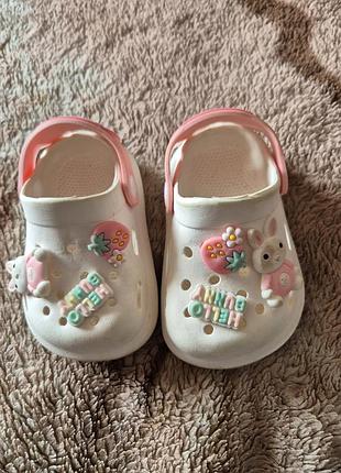 Crocs детские
