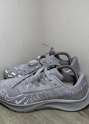 Кроссовки nike air zoom pegasus 38 a.i.r.nathan bell