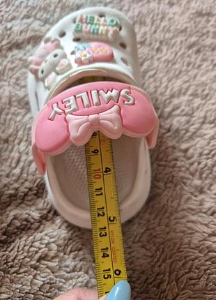 Crocs дитячі 2