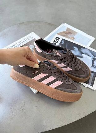 Adidas samba premium