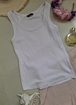 Белая базовая майка р.xl,marks &amp;spencer