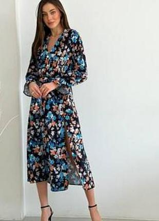 Платье женское платье