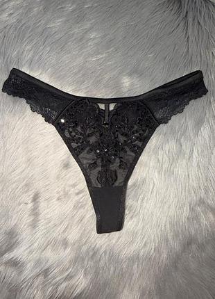 Ідеальні якісні сексі трусики стрінги р.s/m ann summers