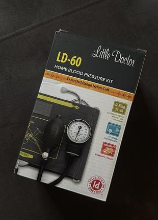 Тонометр механічний little doctor велика манжета