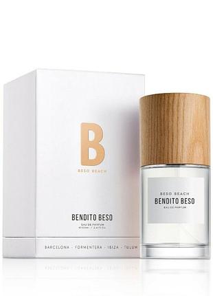 Bendito beso парфюмирована  вода