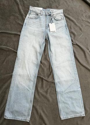 Джинси bershka р. 34 нові