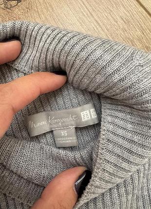 Светр uniqlo 3