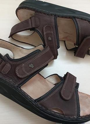 Босоножки сандали кожа муж45 .р.finn comfort германии