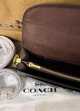Сумка coach 3