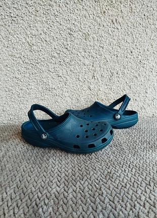 Crocs мужские шлепанцы сандалии кросс босоножки crocs
