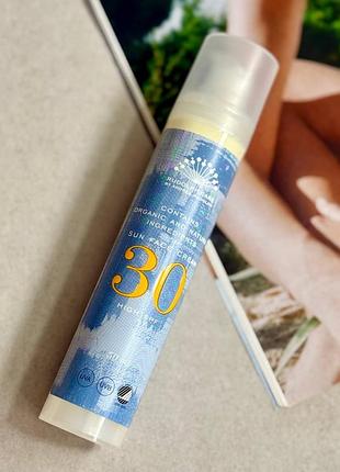 Сонцезахисний крем для обличчя rudolph care spf 30