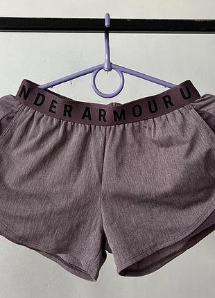 Шорти under armour
