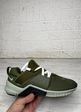 Крутые мужские кроссовки nike free metcon 2 размер 41-42