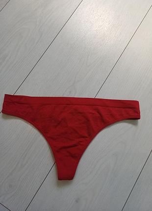 Victoria ́s secret-l-трусики стринг