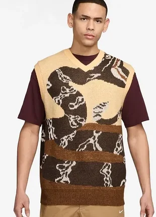 Жилетка nike sb snake нова original