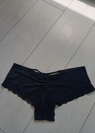 Victoria's secret very sexy-xl-трусики-черные