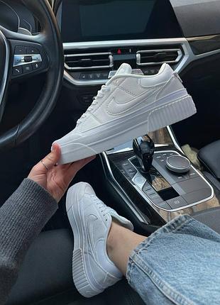 Nike court legacy lift premium