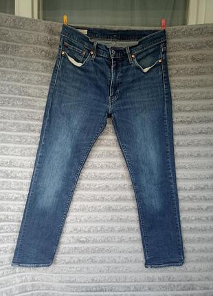 Джинсы мужские levi's premium 511 w34l30