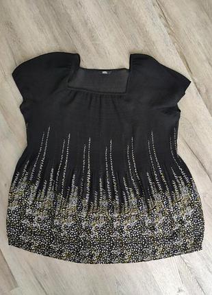 Блуза h&amp;m, xxl (18 г.)