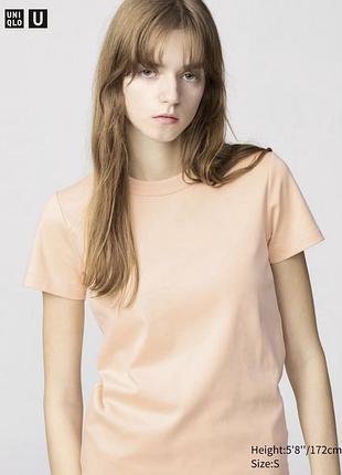 Футболка uniqlo u