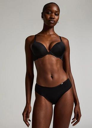 Бюстгальтер уплотненный пуш-ап классический сток hunkemoller распродаж 32c 70c