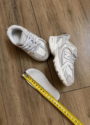 Кросівки new balance 22,5 оригінал