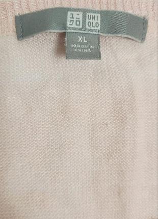 Лонгслив uniqlo 6