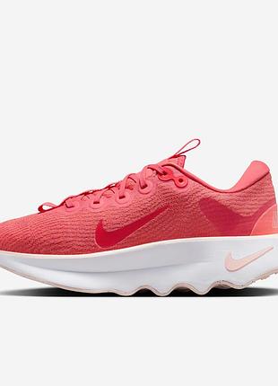 Оригінал! сша! жіночі кросівки nike motiva red dv1238-802 у новому стані