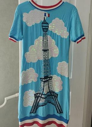 Сукня d&g paris.