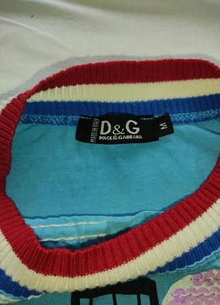 Платье d&amp;g paris. 3