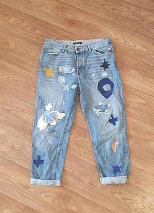 Джинсы дизайнерские мужские scotch&amp;soda