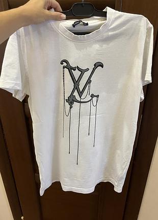 Оригінальна футболка louis vuitton