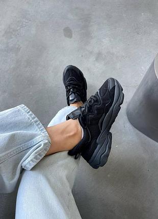 Adidas ozweego black premium