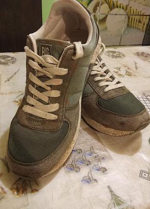Кроссовки мужские 43 размер