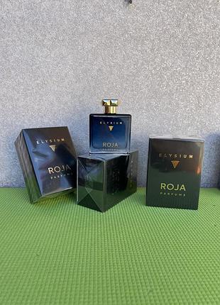 Roja elysium eau de parfum  обʼєм 100 ml